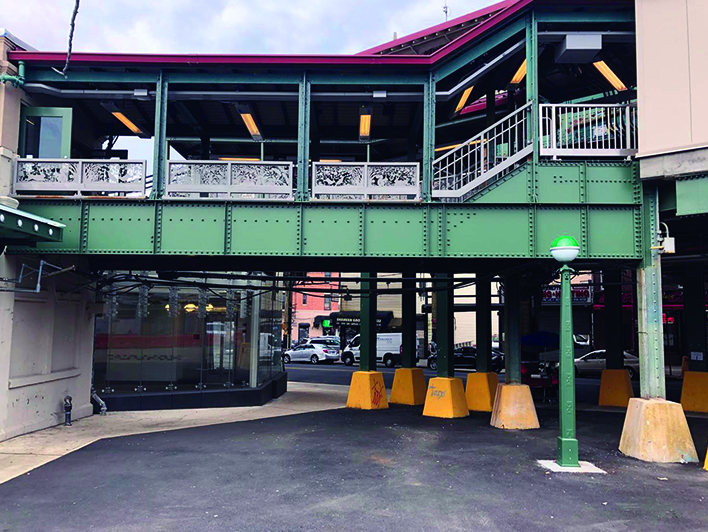 Sea Beach Line - Six Stations